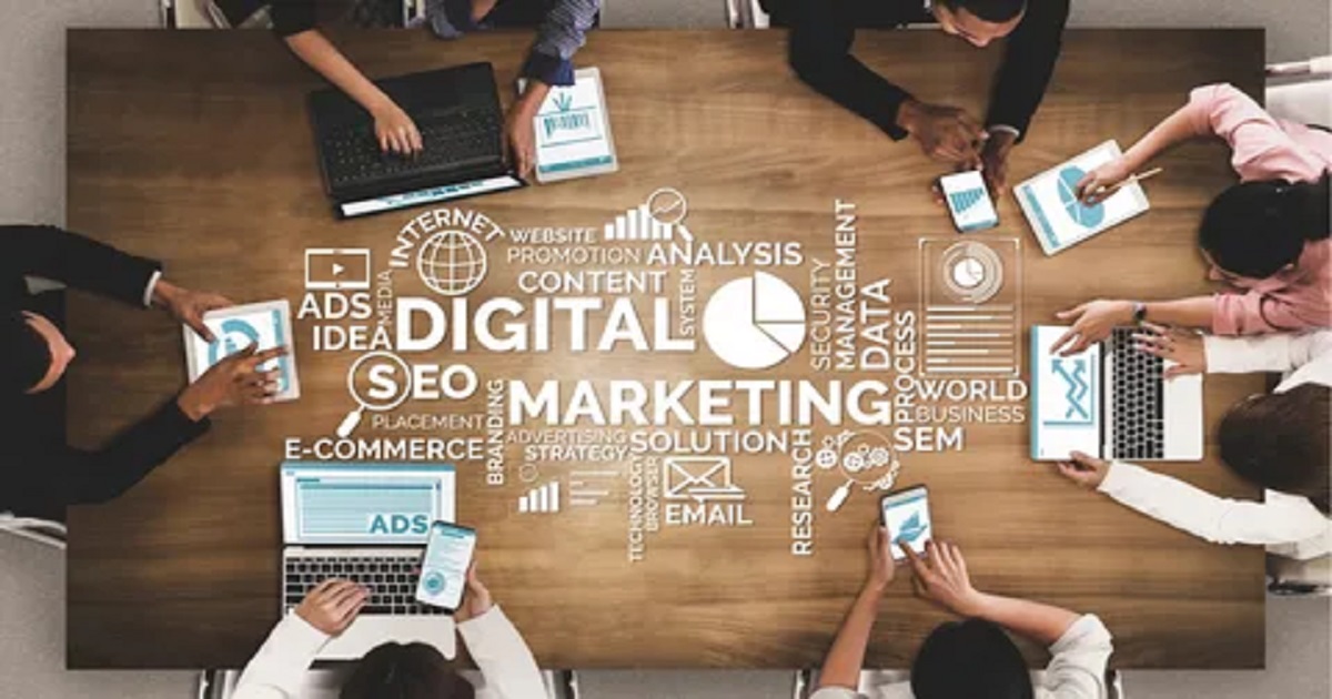 Digital Marketing Services