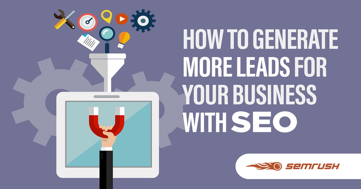 Lead SEO