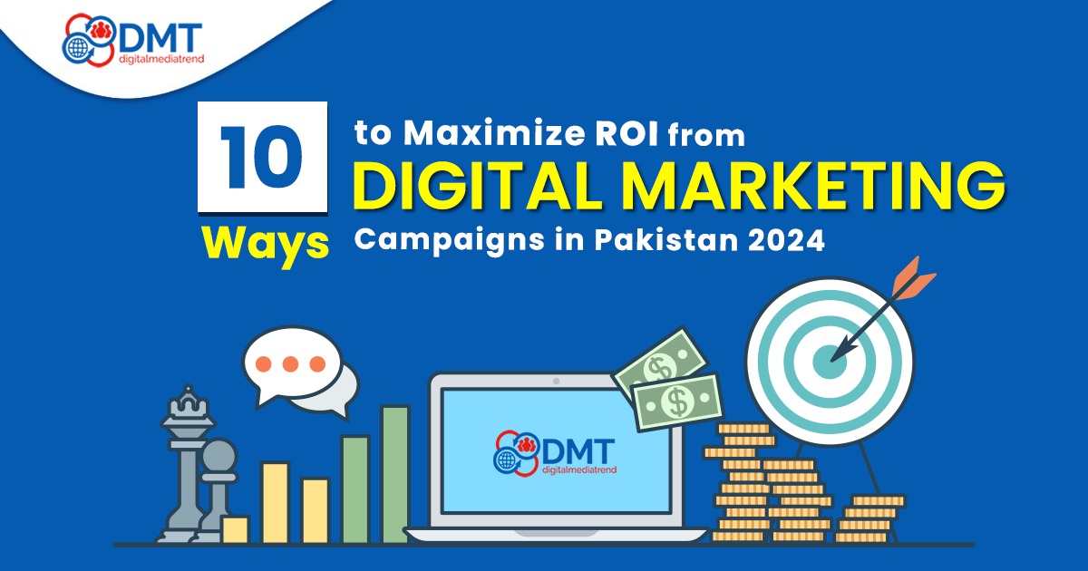 Digital Marketing Services in Lahore