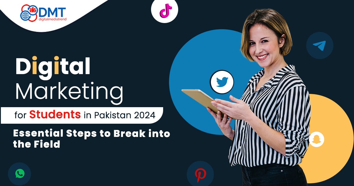 Digital Marketing Services in Lahore