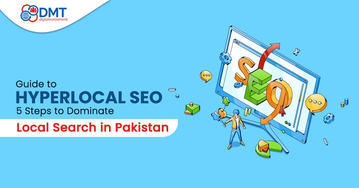 Digital Marketing Services in Lahore