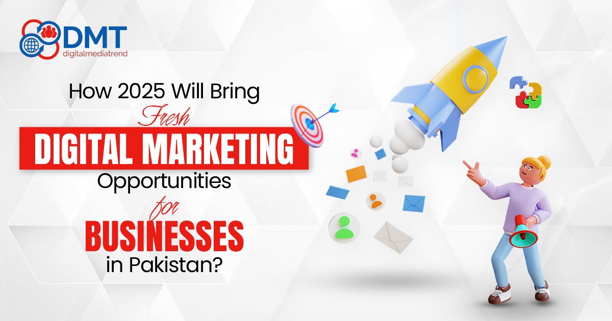 Digital Marketing Services in Lahore